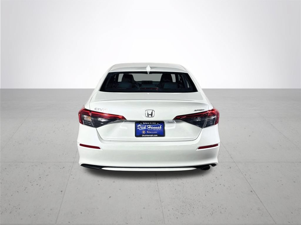 Used 2024 Honda Civic Sport image 7
