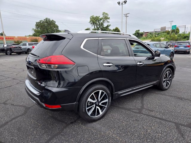 Used 2019 Nissan Rogue SL w/ Premium Package AWD/4WD image 8