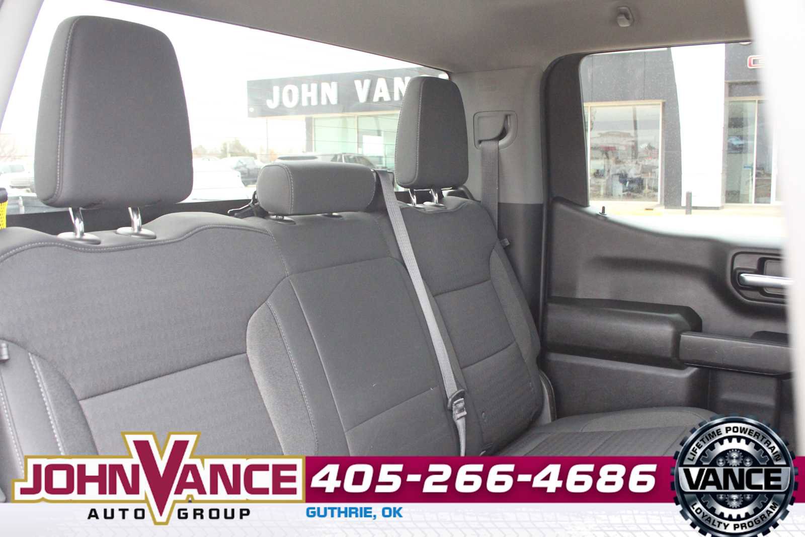 Used 2022 GMC Sierra 1500 Pro w/ Pro Value Package image 18