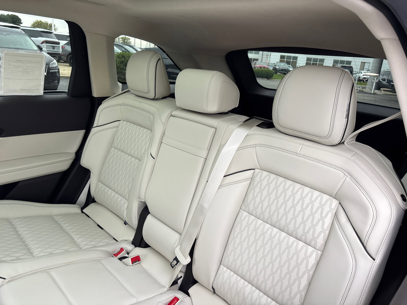 New 2026 Lincoln Nautilus Black Label image 28