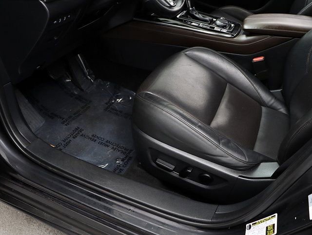 Used 2022 MAZDA CX-30 AWD 2.5 S w/ Premium Package image 24