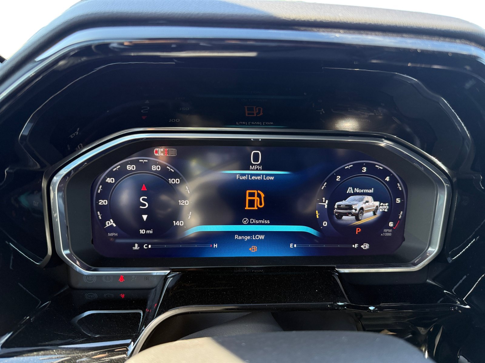 New 2026 Chevrolet Silverado 1500 LT Trail Boss w/ LT Trail Boss Premium Package AWD/4WD image 11