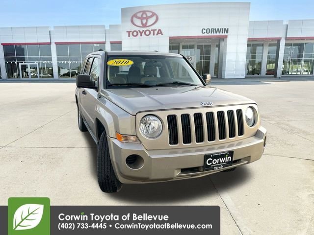 Used 2010 Jeep Patriot Sport