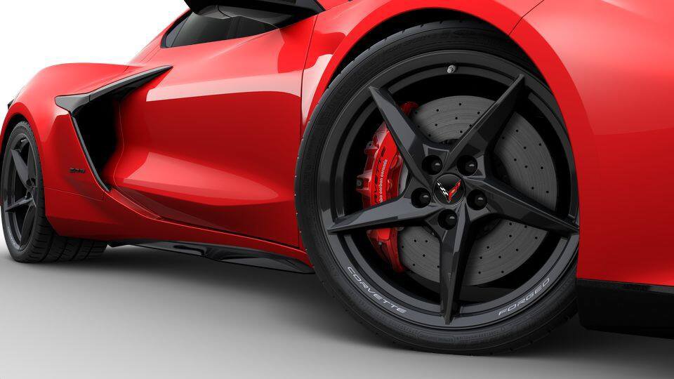 New 2027 Chevrolet Corvette Z06 RWD image 8