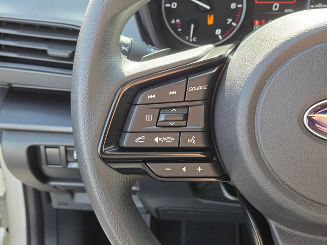 Used 2025 Subaru Crosstrek 2.0i Premium image 18