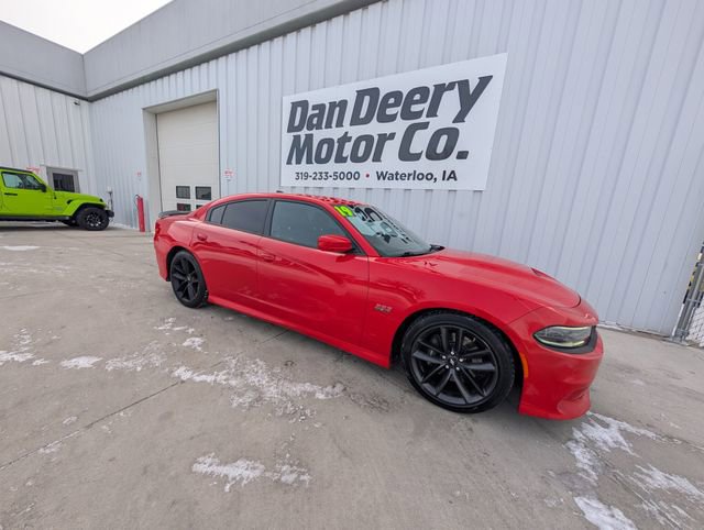 Used 2019 Dodge Charger Scat Pack image 29