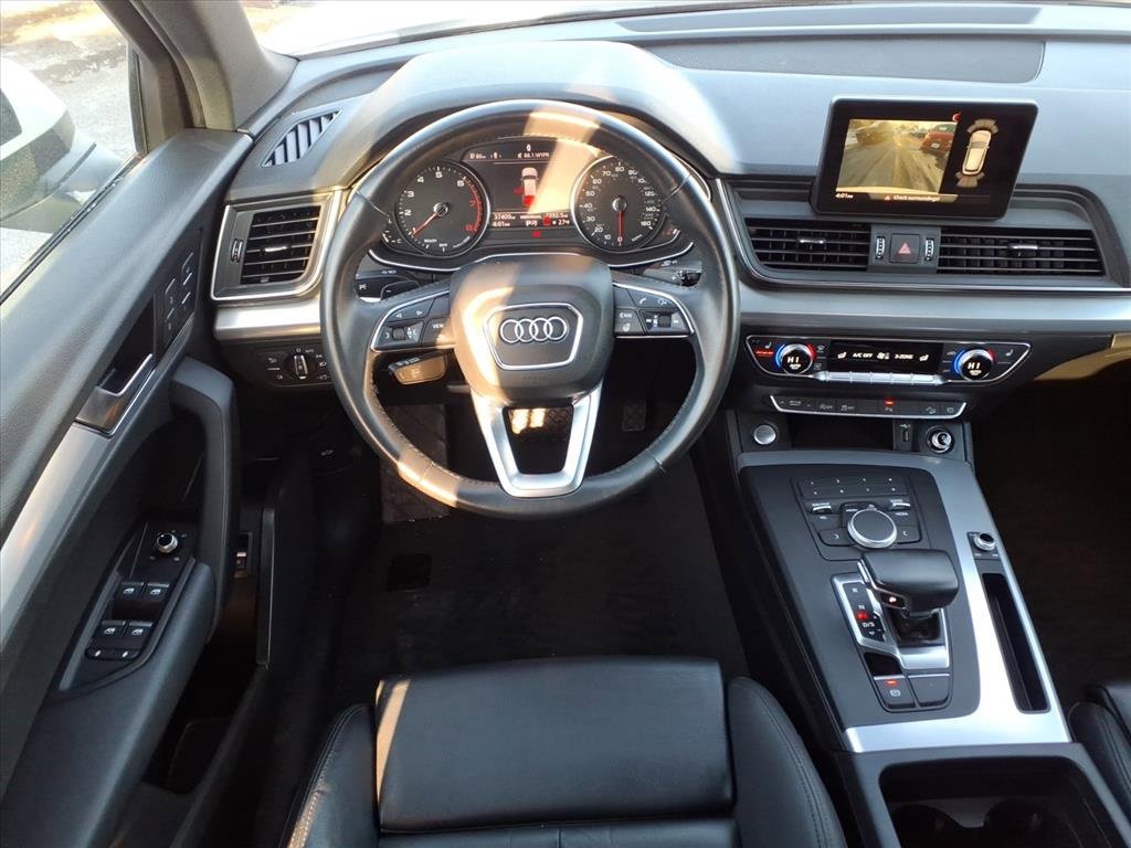 Used 2020 Audi Q5 2.0T Premium image 28