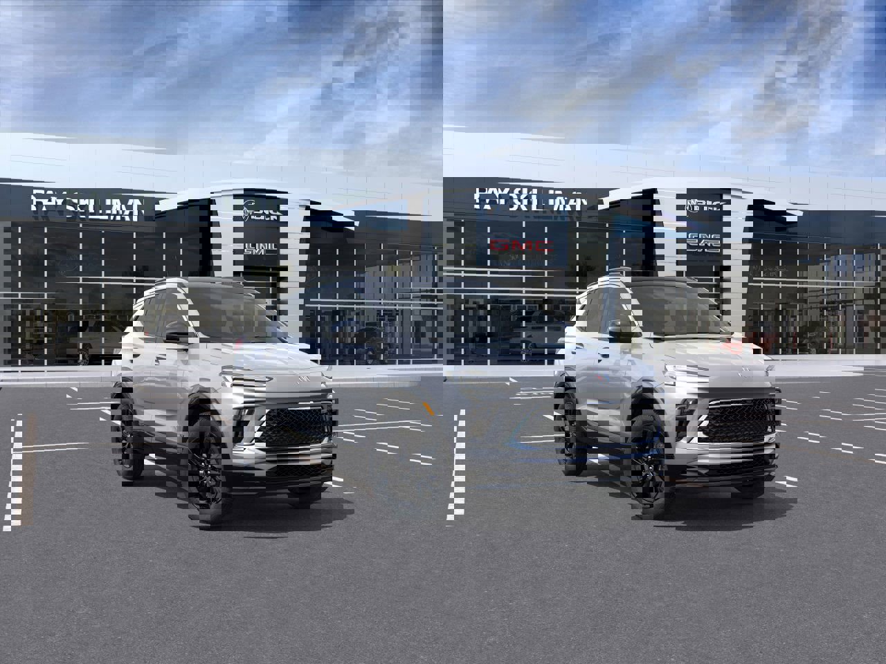 New 2026 Buick Encore GX Sport Touring image 1