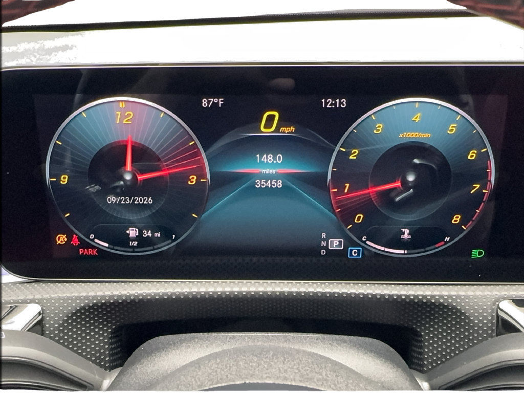 Used 2021 Mercedes-Benz A 220 4MATIC image 35