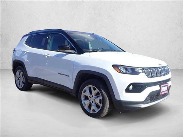 Used 2022 Jeep Compass Limited image 6