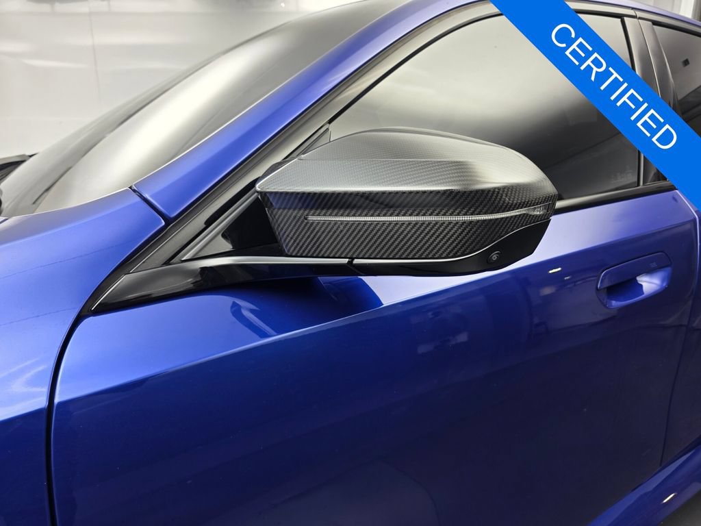Certified 2025 BMW M5 w/ Carbon Package AWD/4WD image 17