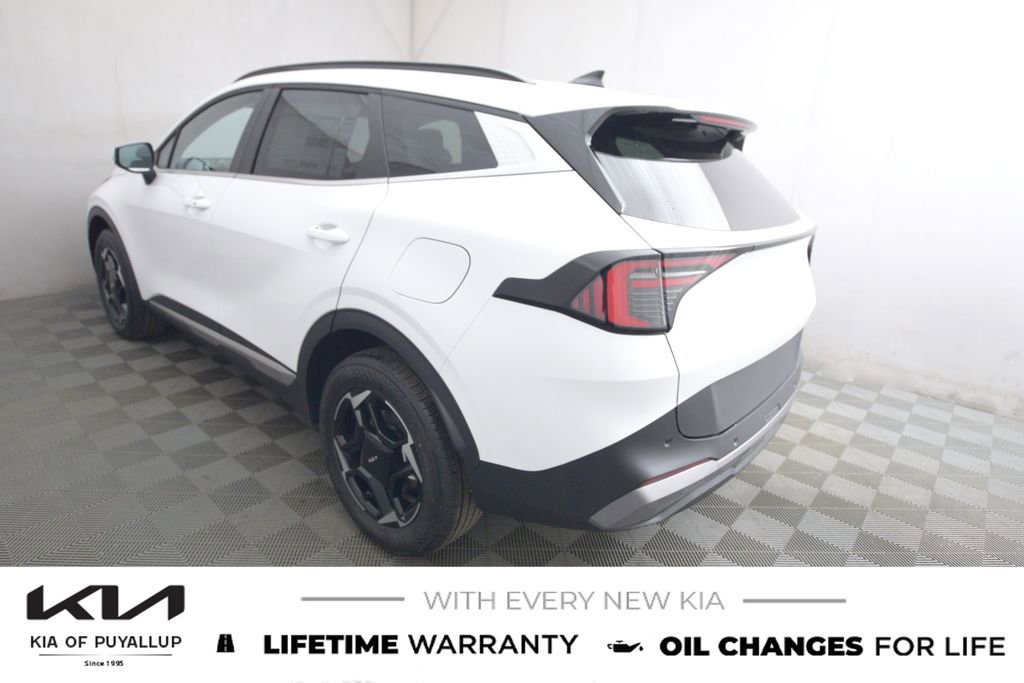 New 2026 Kia Sportage EX image 7