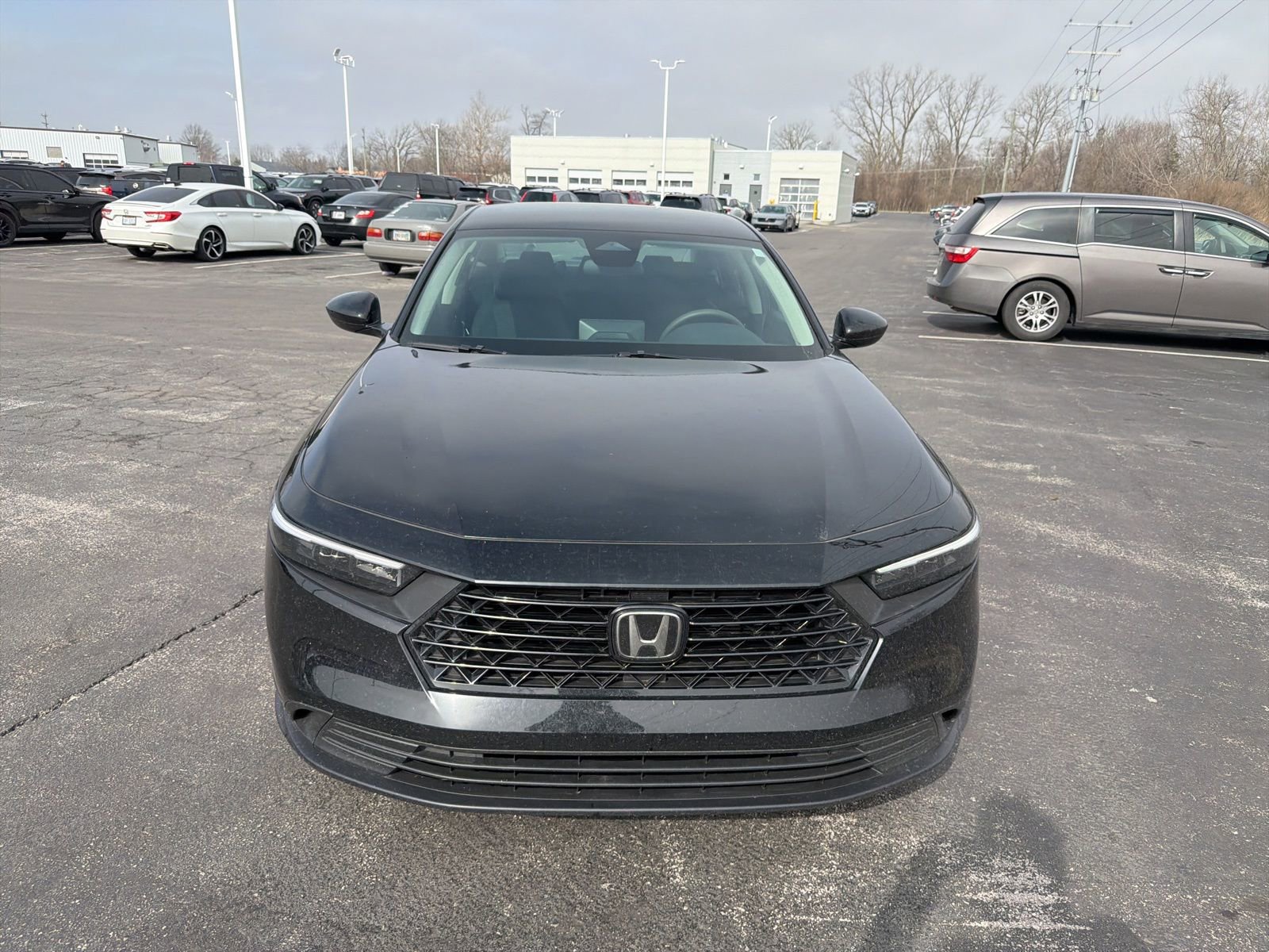 Used 2025 Honda Accord LX image 9