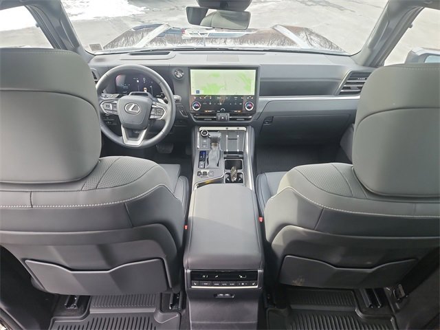 Used 2025 Lexus GX 550 image 21