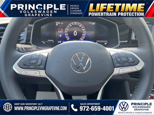 New 2027 Volkswagen Jetta SE FWD image 15