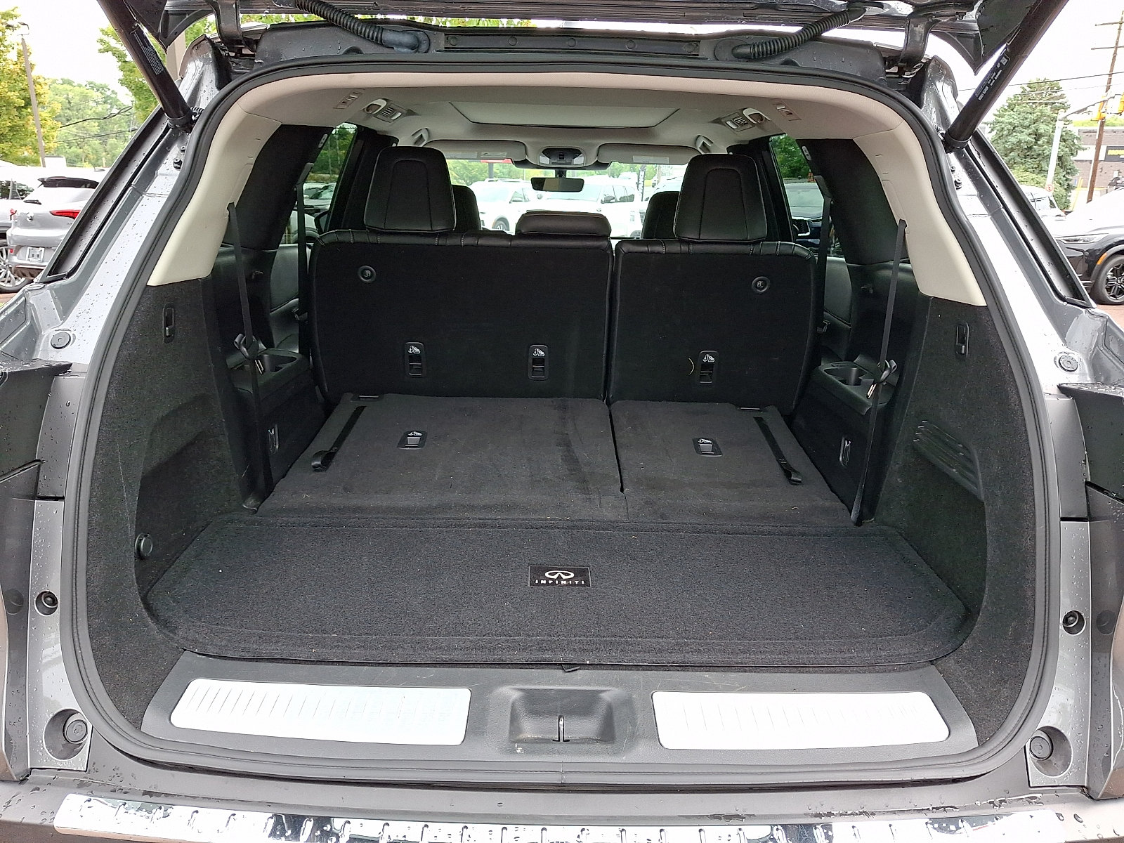 Certified 2023 INFINITI QX60 Luxe w/ Performance Audio Package AWD/4WD image 32