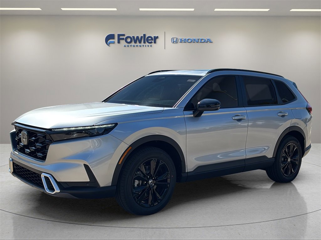 New 2026 Honda CR-V Sport Touring