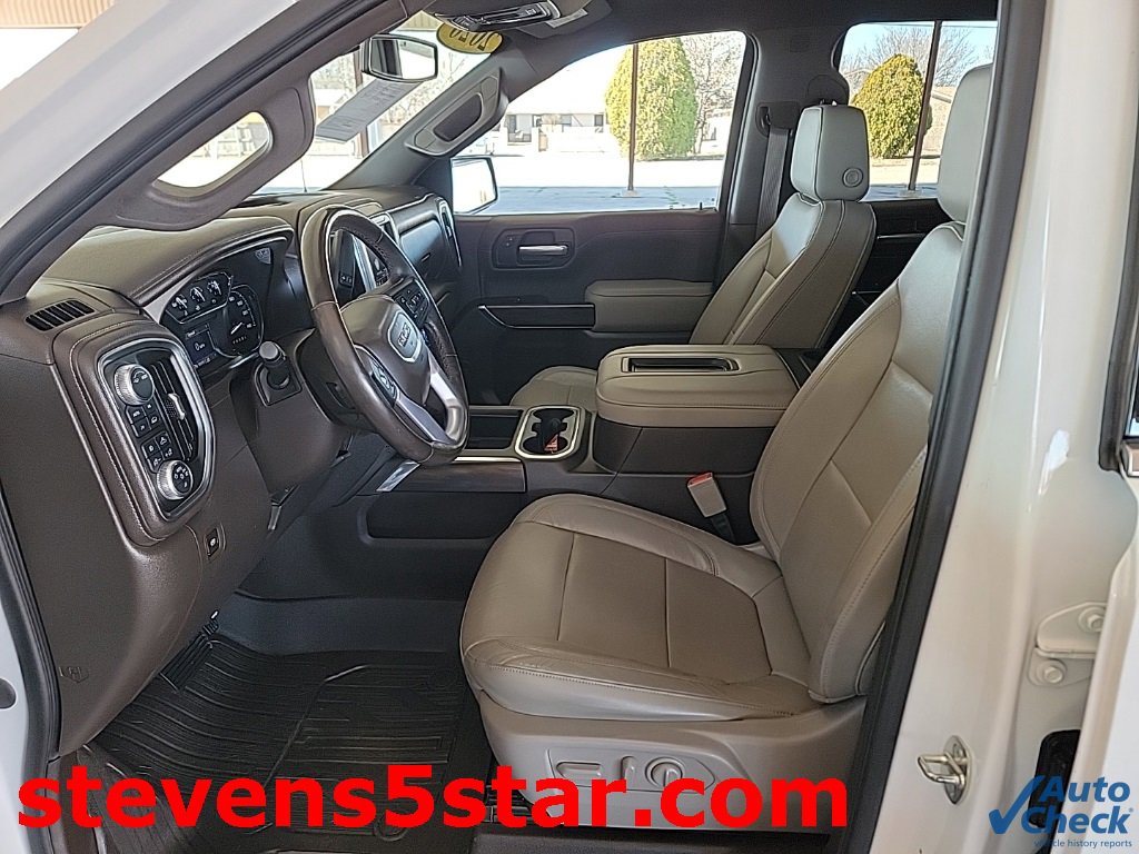 Used 2020 GMC Sierra 1500 SLT image 3