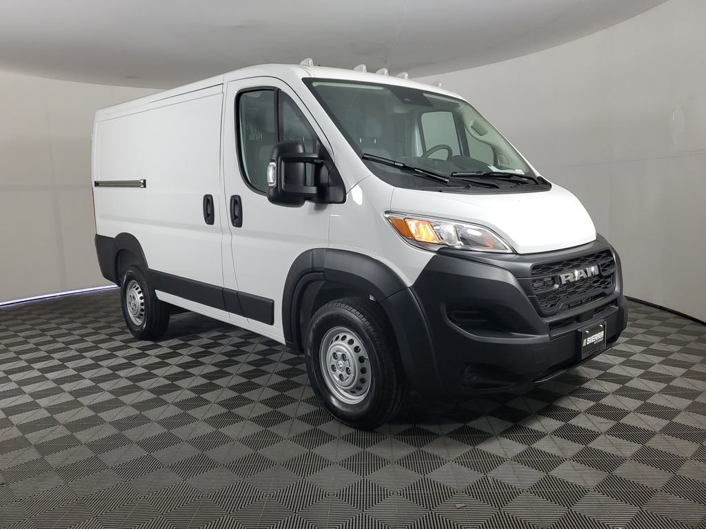 New 2026 RAM ProMaster 1500 image 3
