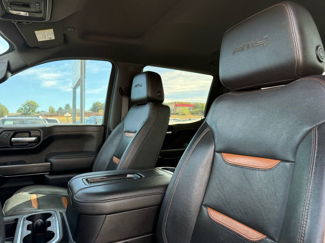 Used 2019 GMC Sierra 1500 AT4 w/ AT4 Premium Package image 18