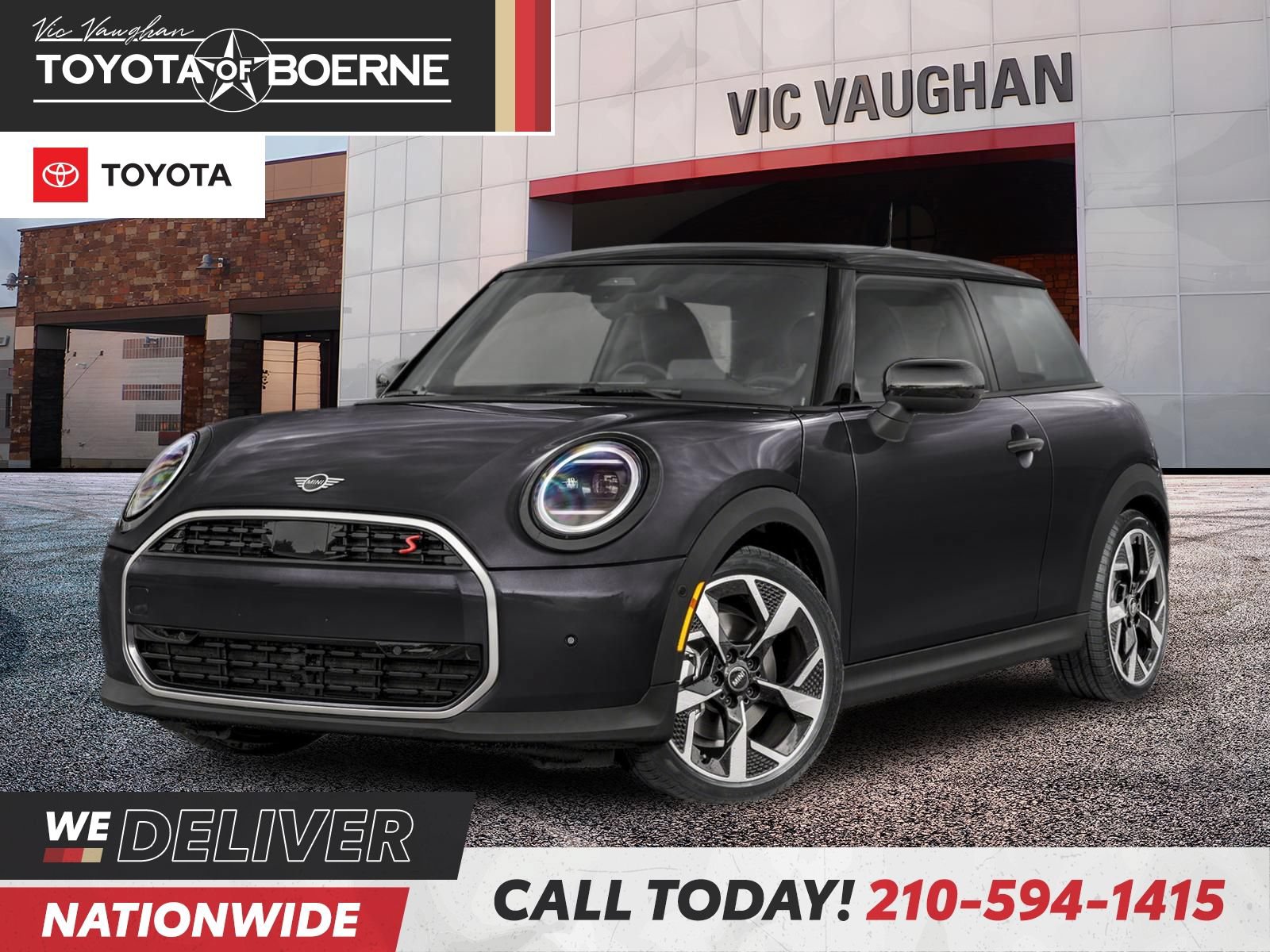 Used 2025 MINI Cooper S FWD image 1