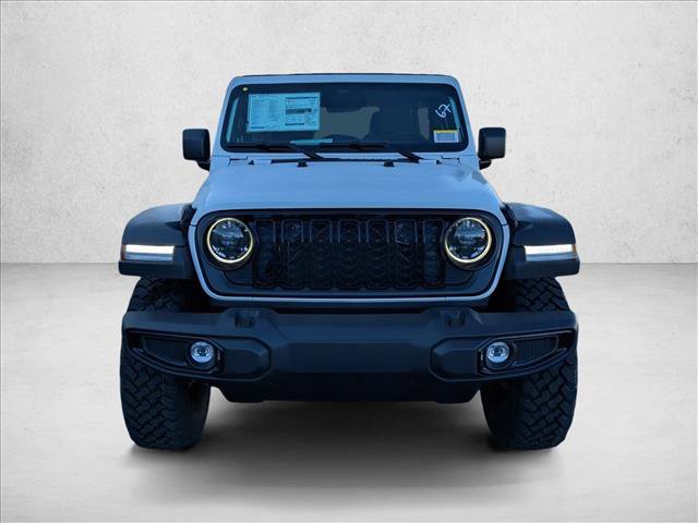 New 2026 Jeep Wrangler Willys image 6