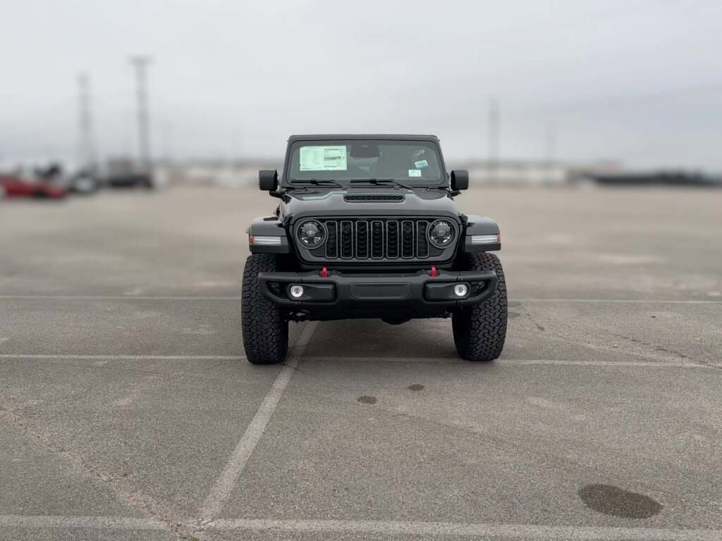 New 2026 Jeep Wrangler Unlimited Rubicon image 2