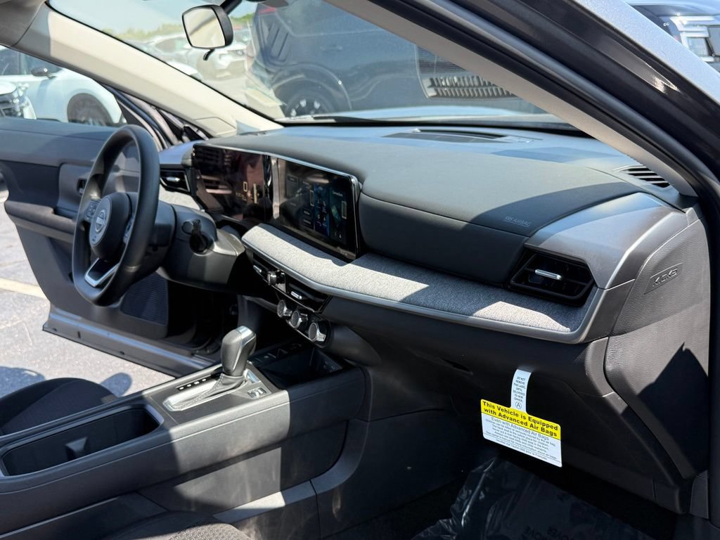 New 2026 Nissan Kicks S FWD image 21