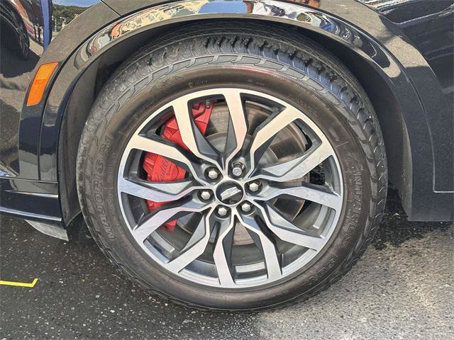 Used 2023 Cadillac XT6 Sport image 9