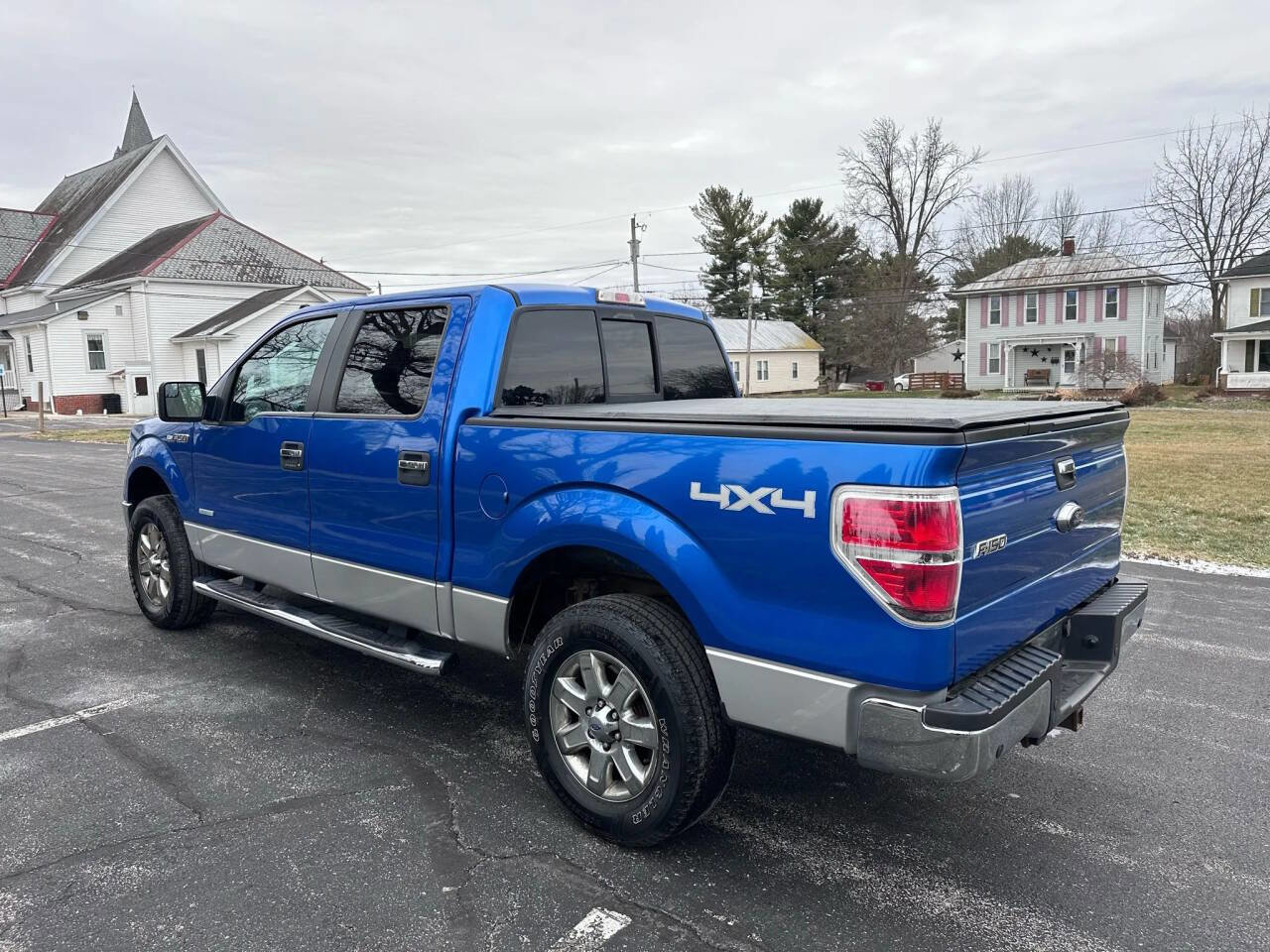 Used 2013 Ford F150 XLT w/ Luxury Equipment Group image 8