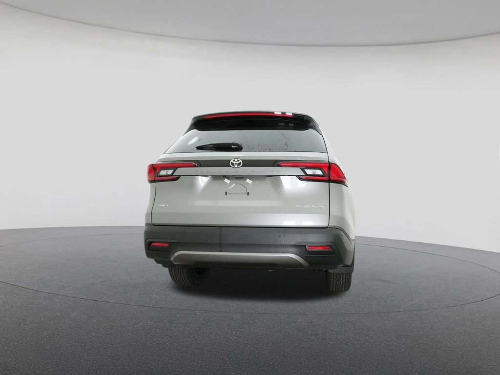 New 2026 Toyota Grand Highlander Platinum image 23