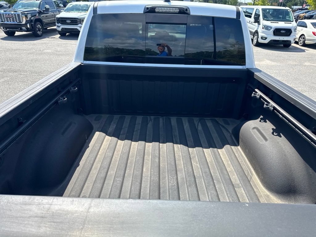 Used 2025 RAM 1500 Rebel w/ Advanced Safety Group II AWD/4WD image 12