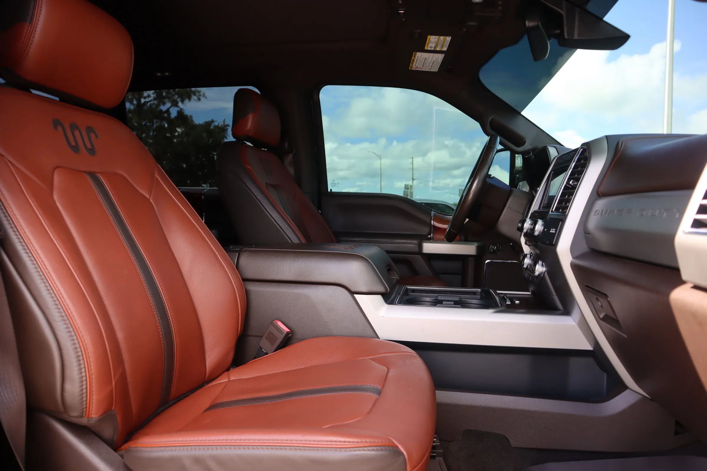 Used 2018 Ford F250 King Ranch w/ King Ranch Ultimate Package image 29