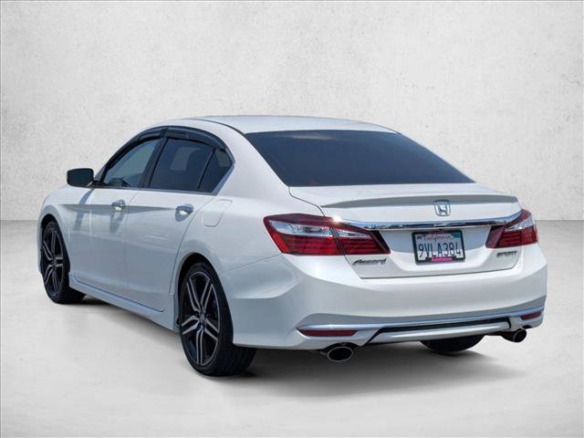 Used 2017 Honda Accord Sport image 8