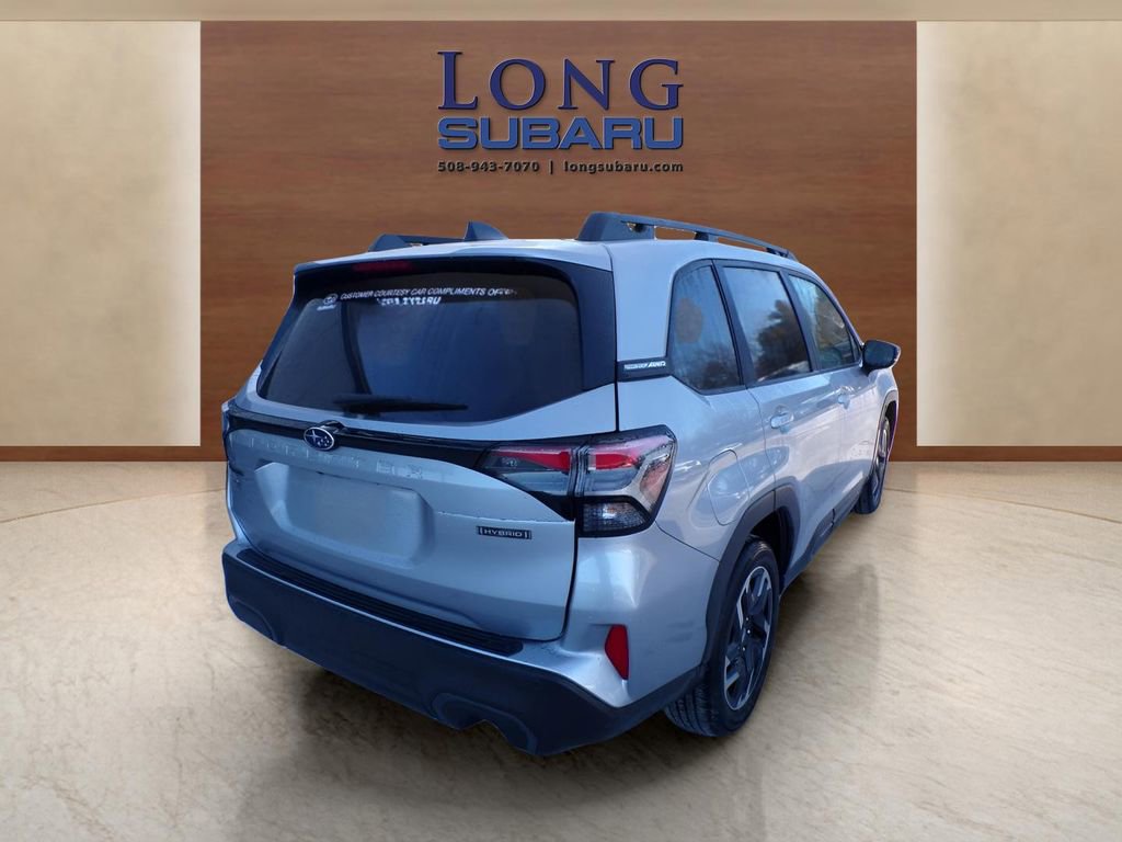 Certified 2025 Subaru Forester Limited image 11