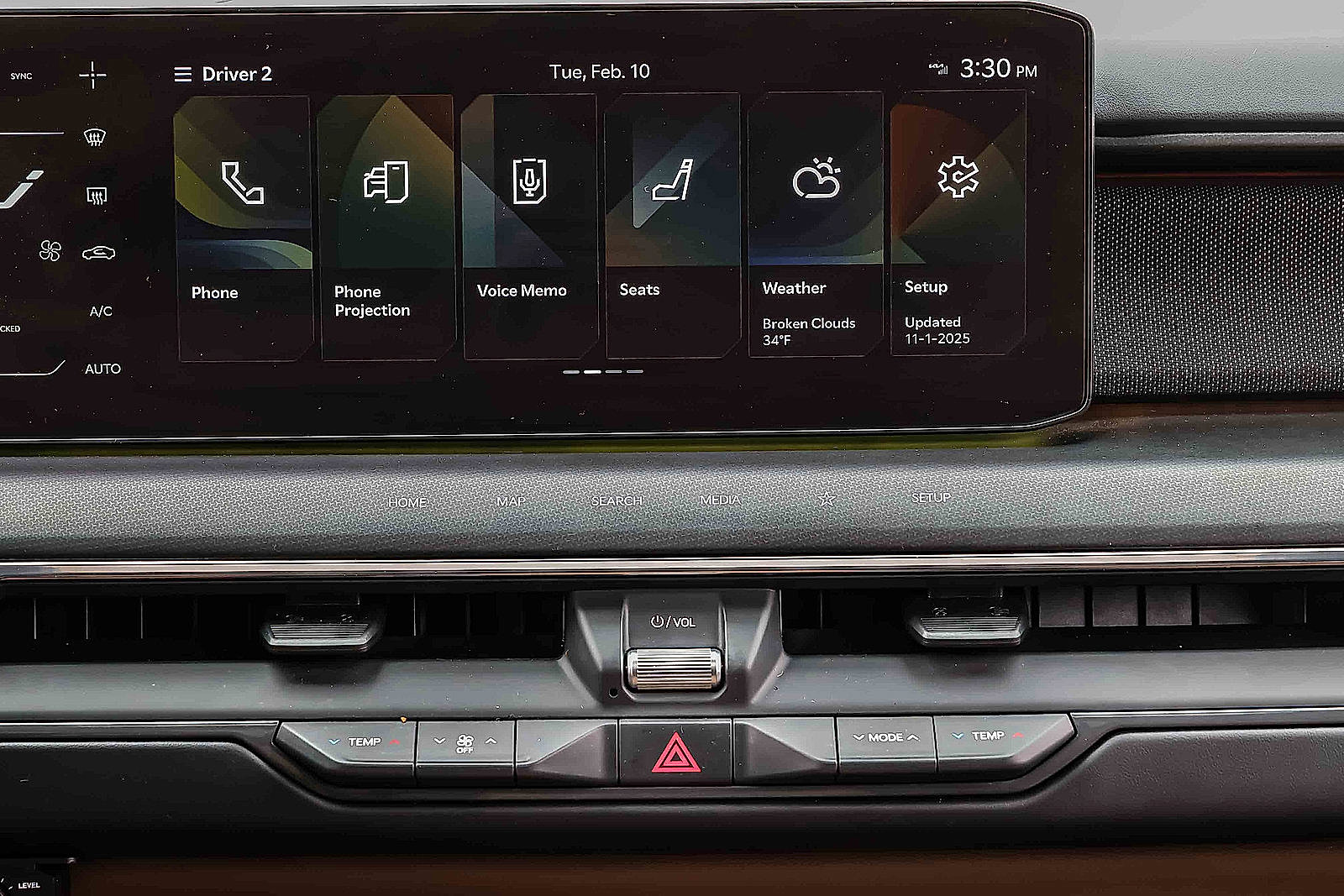 Certified 2024 Kia EV9 GT-Line image 12