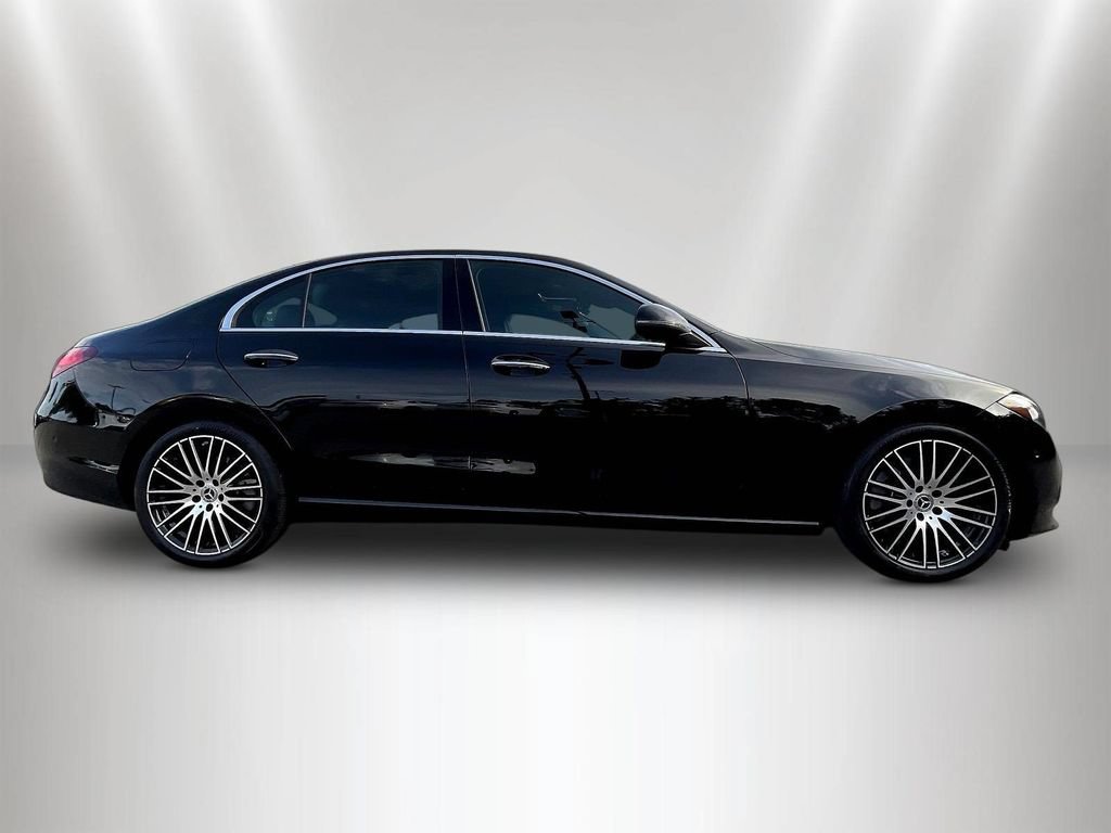 Certified 2025 Mercedes-Benz C 300 4MATIC Sedan image 4
