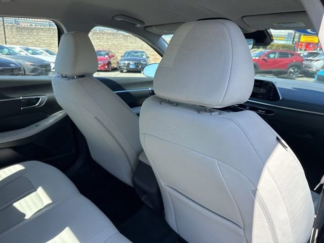 Certified 2023 Hyundai Sonata SEL w/ Cargo Package image 22