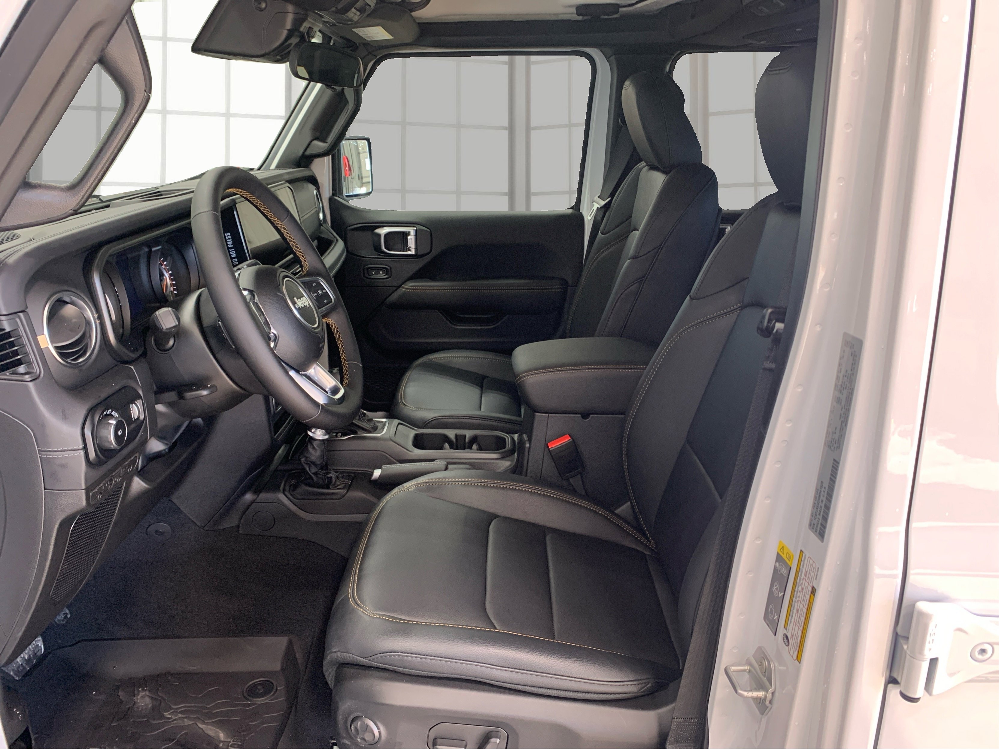 New 2025 Jeep Wrangler Sahara w/ Safety Group image 9