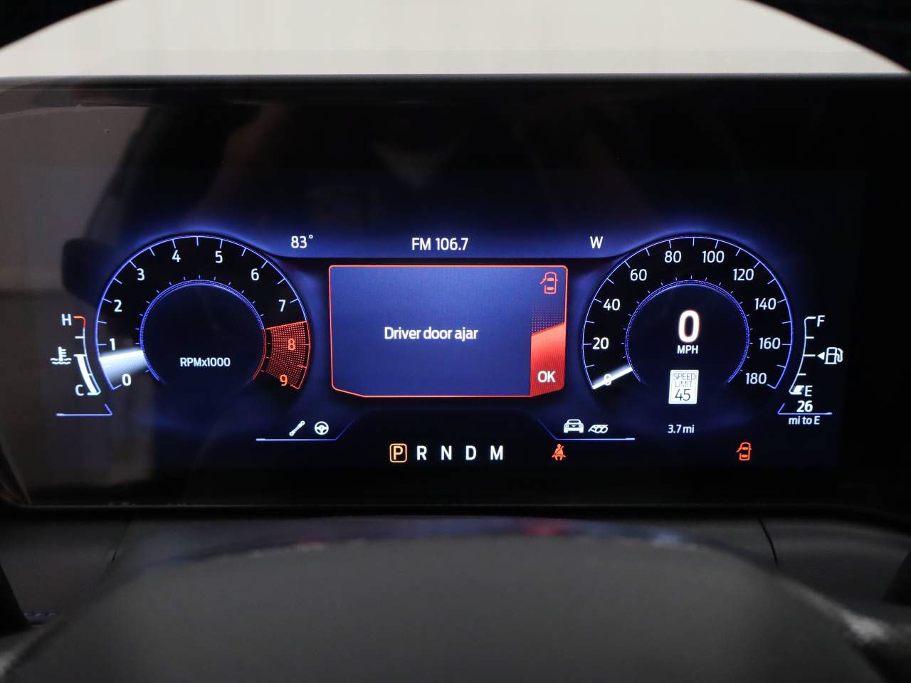 New 2026 Ford Mustang Dark Horse w/ Dark Horse Handlin Package RWD image 7