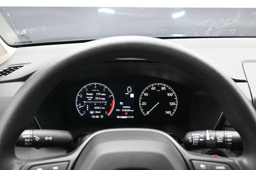 Certified 2024 Honda CR-V EX image 47