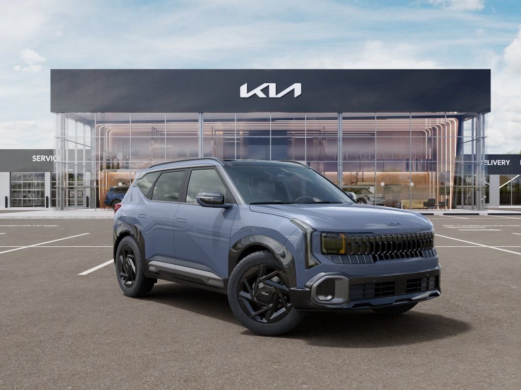 New 2027 Kia Seltos X-Line SX AWD/4WD image 8