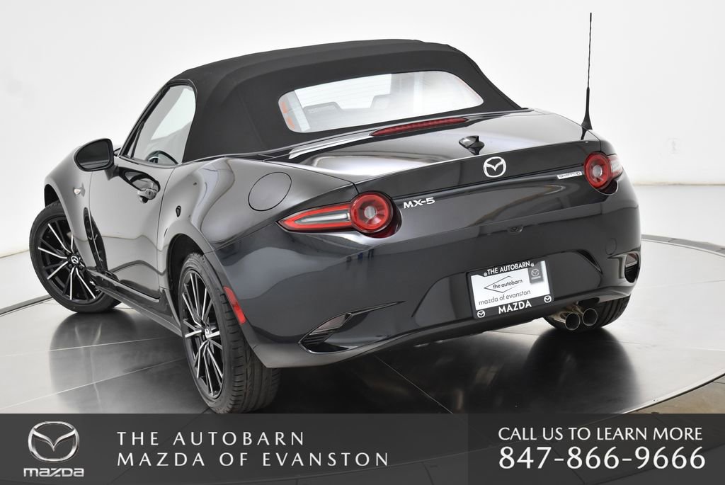 New 2025 MAZDA MX-5 Miata Grand Touring image 6