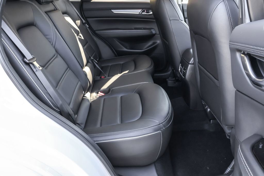 New 2025 MAZDA CX-5 AWD 2.5 S w/ Premium Plus Pkg image 39