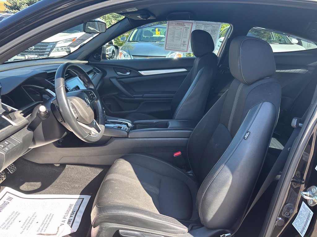 Used 2020 Honda Civic Sport image 13