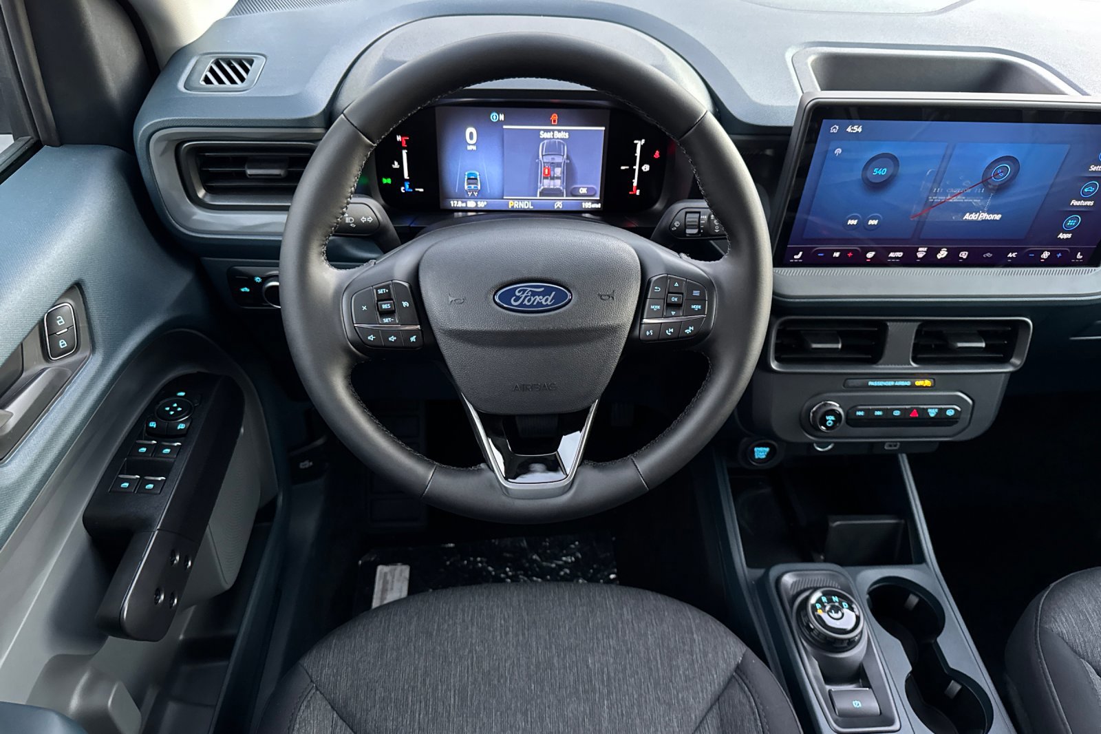 New 2025 Ford Maverick XLT w/ XLT Luxury Package AWD/4WD image 18