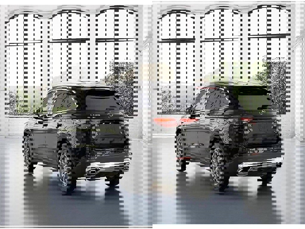 New 2026 Mercedes-Benz GLC 300 4MATIC image 28