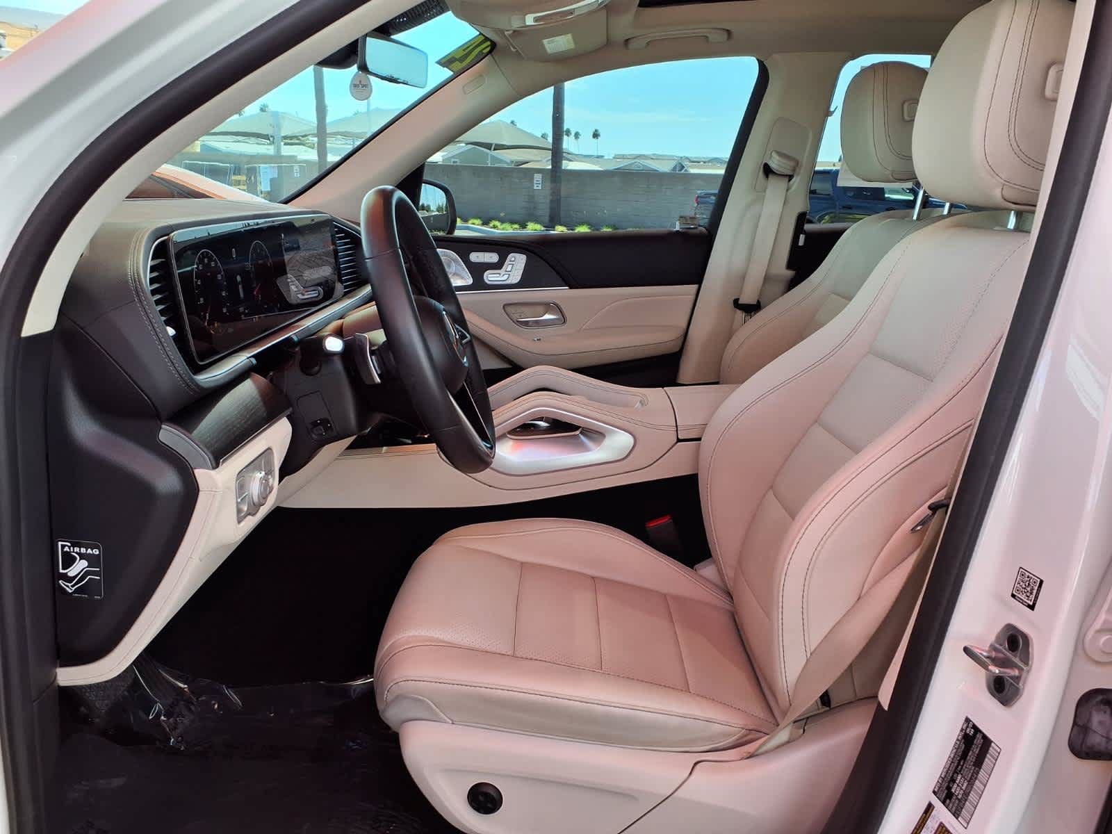 Used 2024 Mercedes-Benz GLE 350 4MATIC image 21
