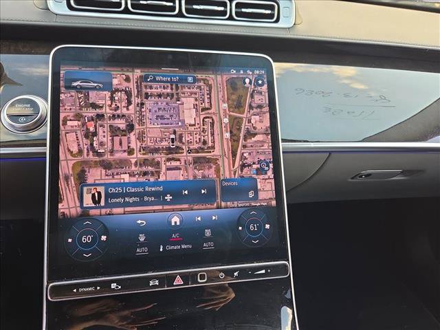 Used 2021 Mercedes-Benz S 580 4MATIC Sedan image 14