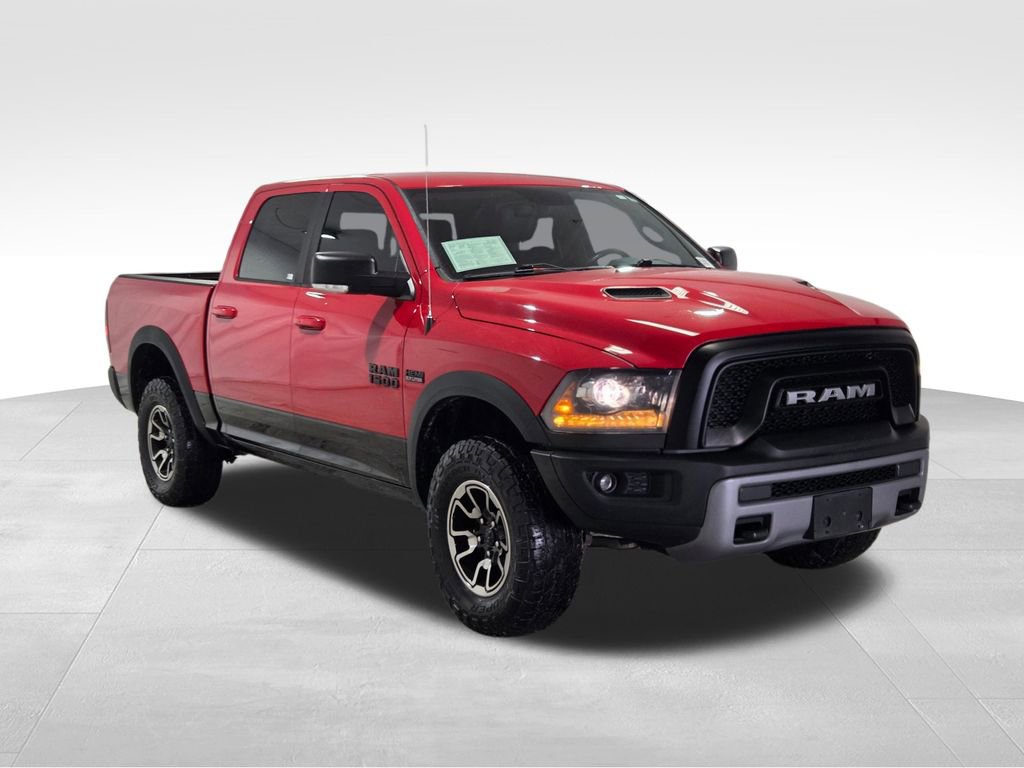 Used 2016 RAM 1500 Rebel w/ Luxury Group image 15